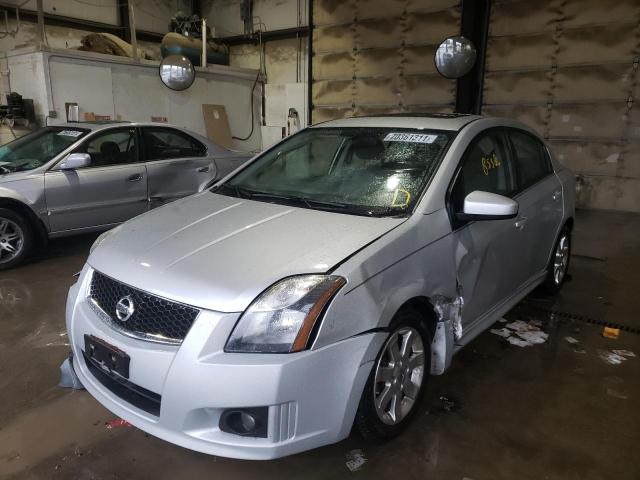 Photo 1 VIN: 3N1AB6AP2CL628746 - NISSAN SENTRA 2.0 