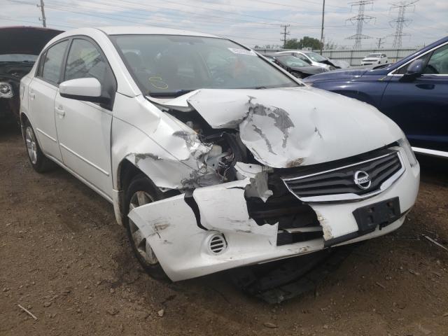 Photo 0 VIN: 3N1AB6AP2CL633932 - NISSAN SENTRA 2.0 