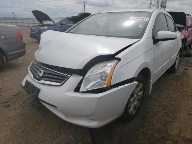 Photo 1 VIN: 3N1AB6AP2CL633932 - NISSAN SENTRA 2.0 