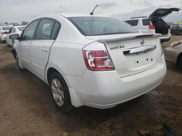 Photo 2 VIN: 3N1AB6AP2CL633932 - NISSAN SENTRA 2.0 