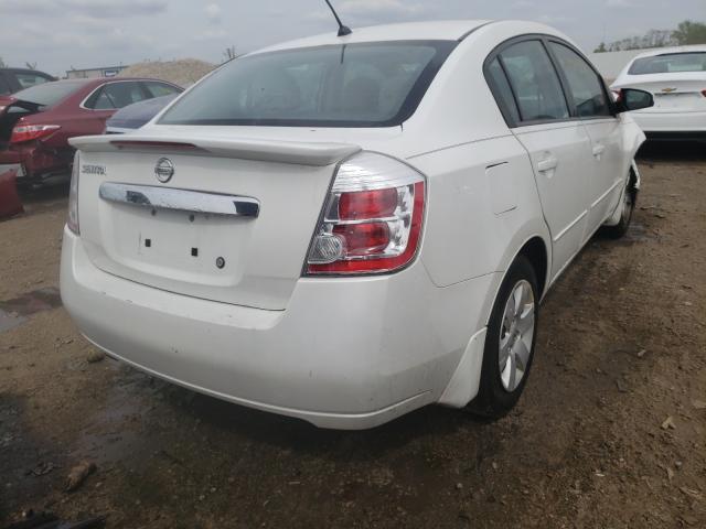 Photo 3 VIN: 3N1AB6AP2CL633932 - NISSAN SENTRA 2.0 