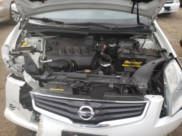 Photo 6 VIN: 3N1AB6AP2CL633932 - NISSAN SENTRA 2.0 