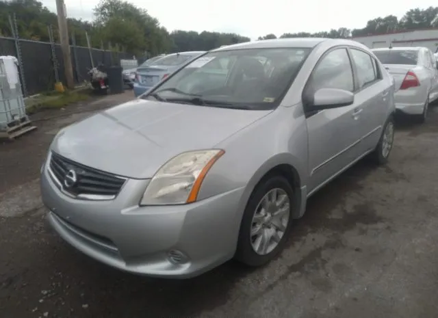 Photo 1 VIN: 3N1AB6AP2CL634014 - NISSAN SENTRA 