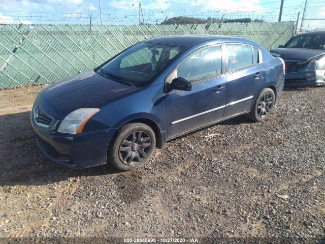 Photo 1 VIN: 3N1AB6AP2CL635308 - NISSAN SENTRA 