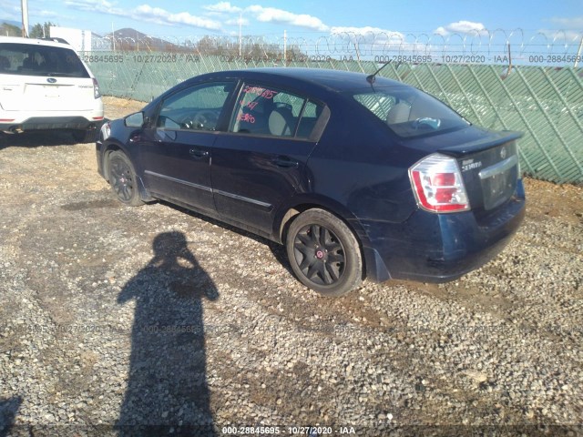 Photo 2 VIN: 3N1AB6AP2CL635308 - NISSAN SENTRA 