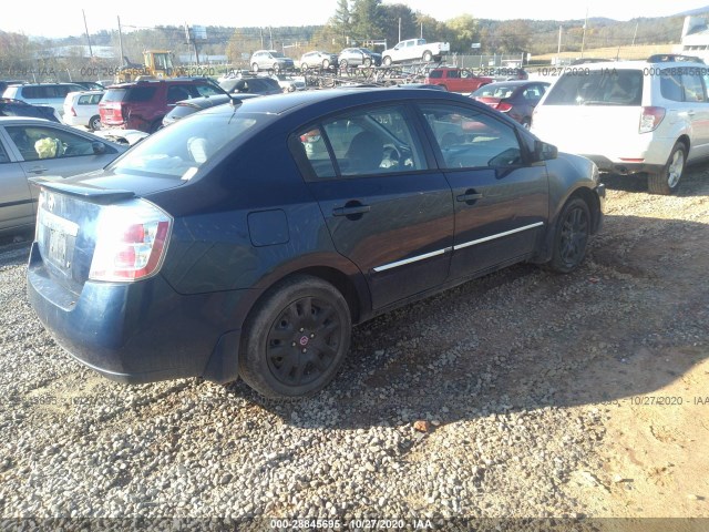 Photo 3 VIN: 3N1AB6AP2CL635308 - NISSAN SENTRA 