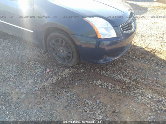 Photo 5 VIN: 3N1AB6AP2CL635308 - NISSAN SENTRA 