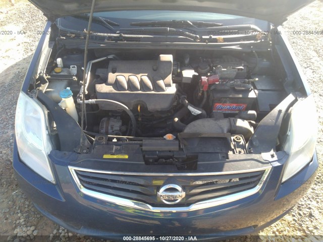 Photo 9 VIN: 3N1AB6AP2CL635308 - NISSAN SENTRA 