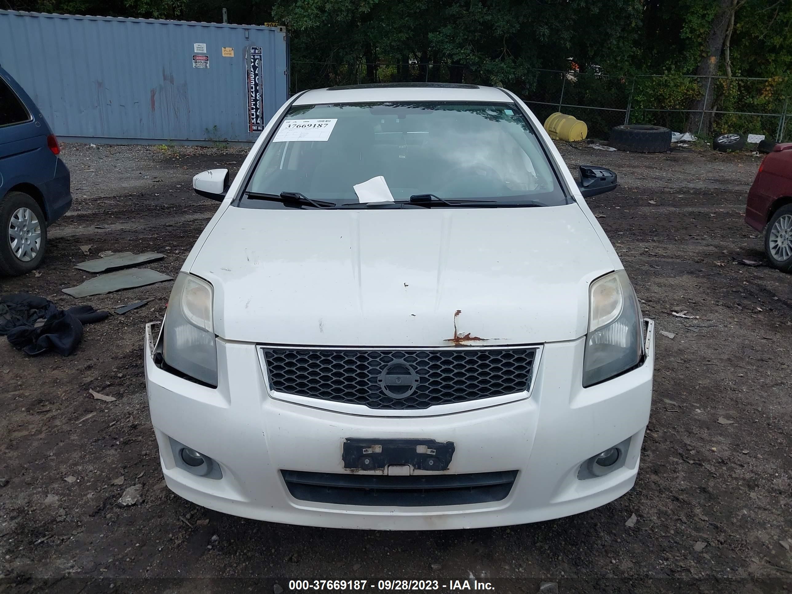 Photo 11 VIN: 3N1AB6AP2CL638581 - NISSAN SENTRA 