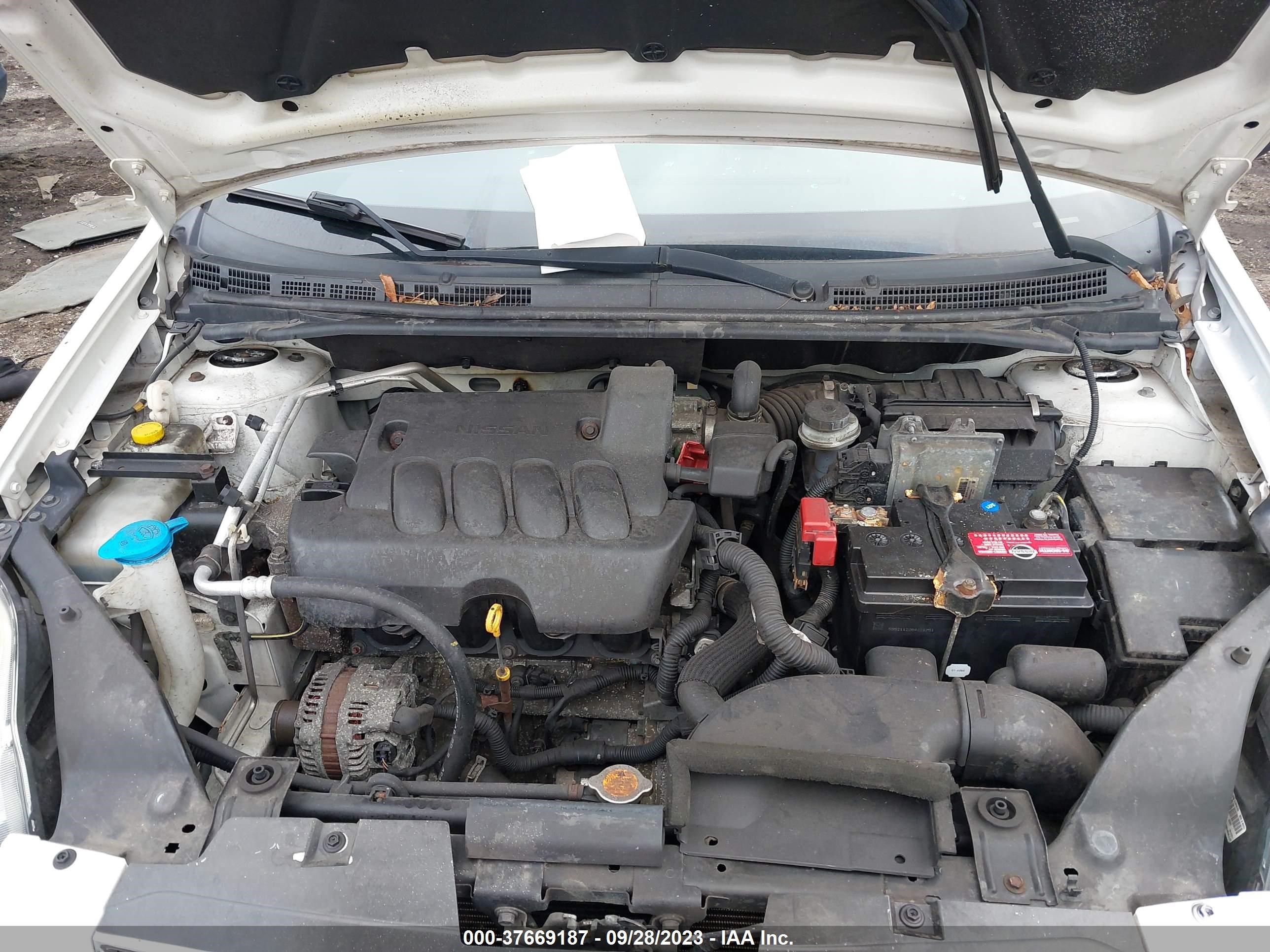 Photo 9 VIN: 3N1AB6AP2CL638581 - NISSAN SENTRA 