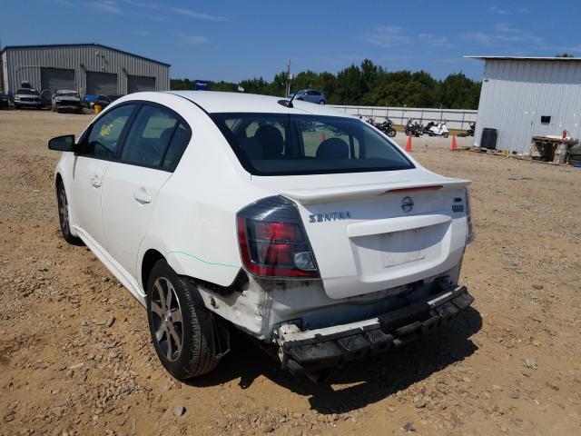 Photo 2 VIN: 3N1AB6AP2CL640203 - NISSAN SENTRA 2.0 