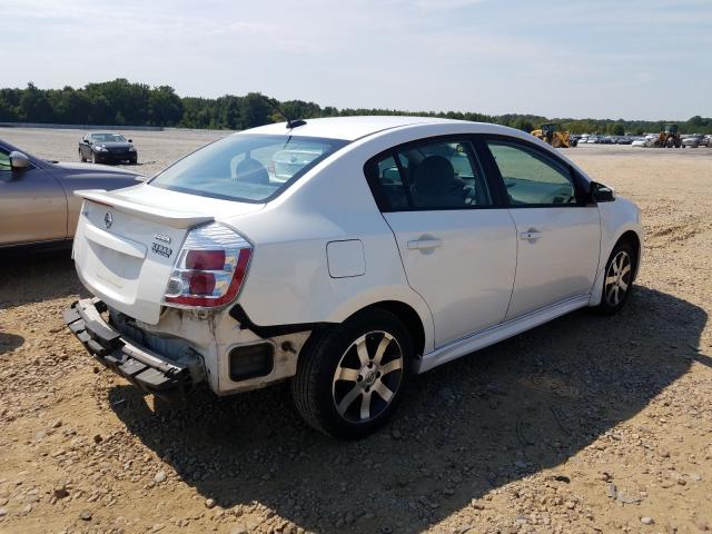 Photo 3 VIN: 3N1AB6AP2CL640203 - NISSAN SENTRA 2.0 