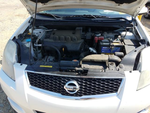 Photo 6 VIN: 3N1AB6AP2CL640203 - NISSAN SENTRA 2.0 