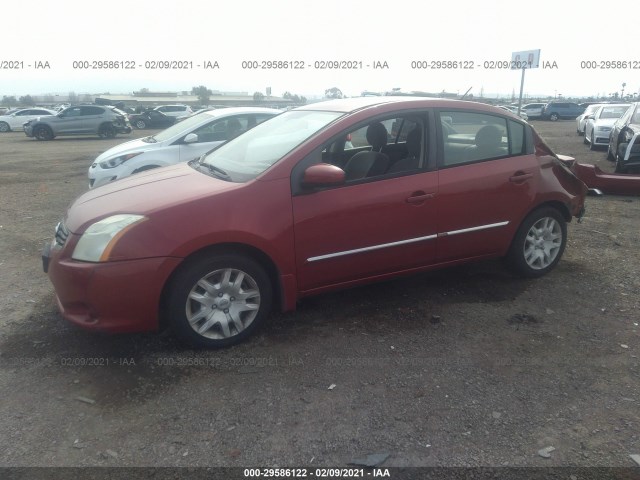 Photo 1 VIN: 3N1AB6AP2CL641447 - NISSAN SENTRA 