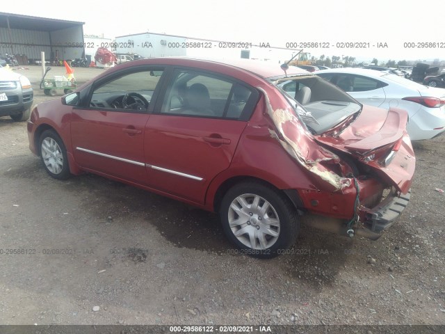 Photo 2 VIN: 3N1AB6AP2CL641447 - NISSAN SENTRA 