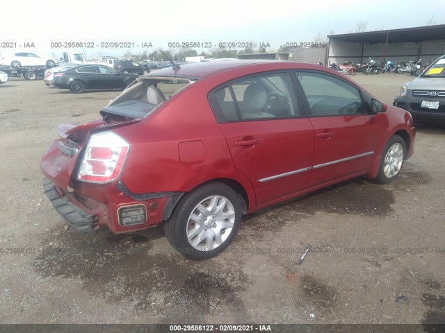 Photo 3 VIN: 3N1AB6AP2CL641447 - NISSAN SENTRA 