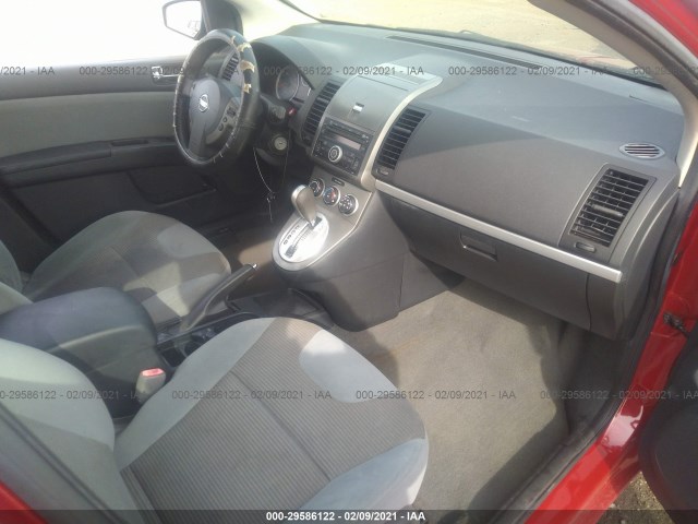 Photo 4 VIN: 3N1AB6AP2CL641447 - NISSAN SENTRA 