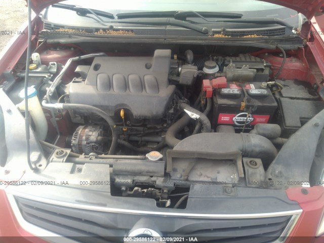 Photo 9 VIN: 3N1AB6AP2CL641447 - NISSAN SENTRA 