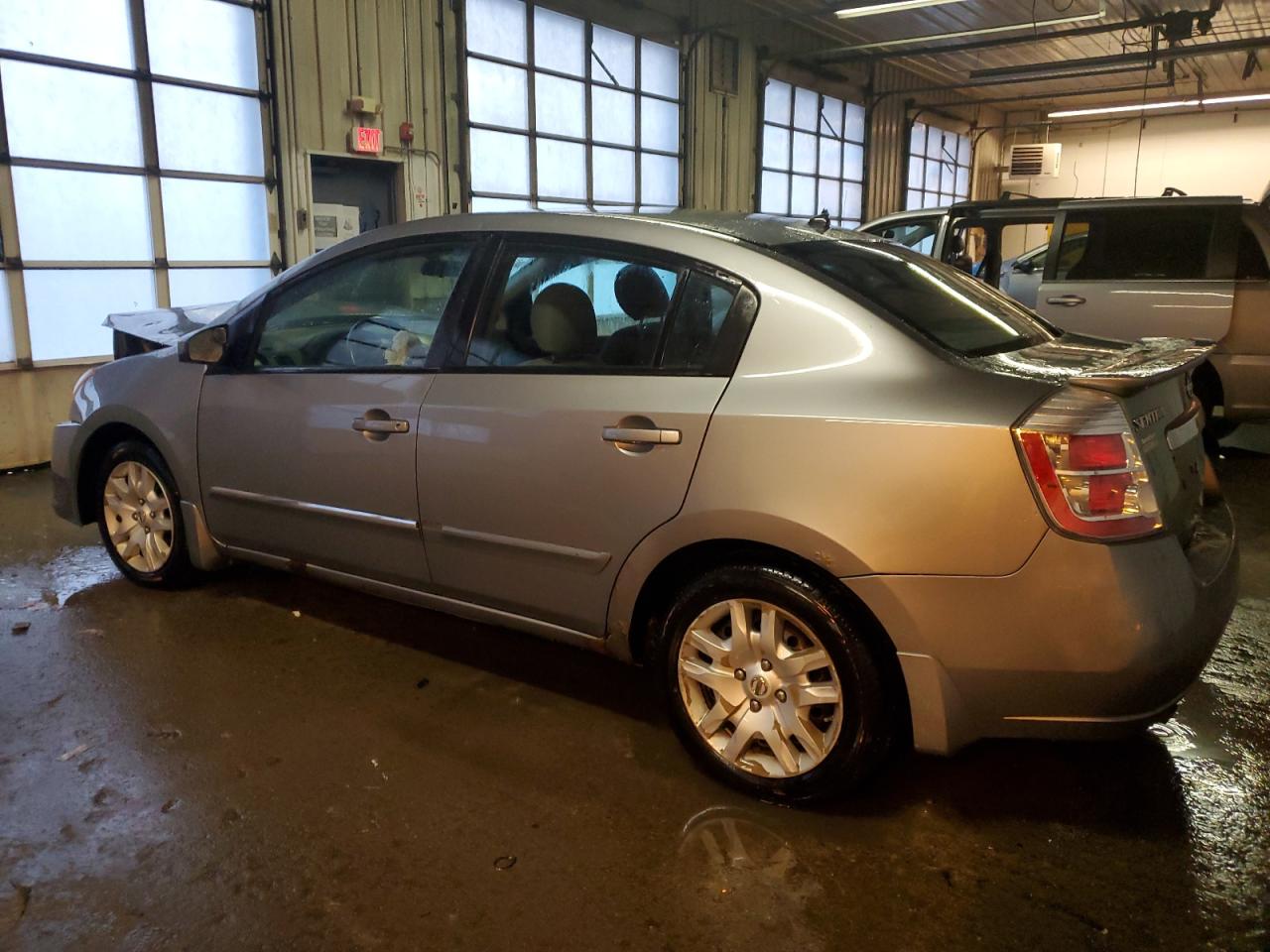 Photo 1 VIN: 3N1AB6AP2CL645689 - NISSAN SENTRA 