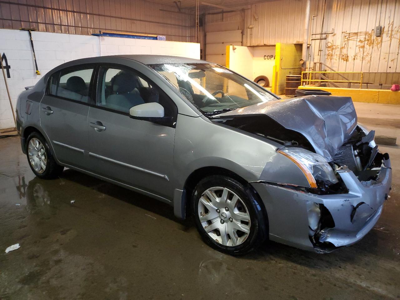 Photo 3 VIN: 3N1AB6AP2CL645689 - NISSAN SENTRA 