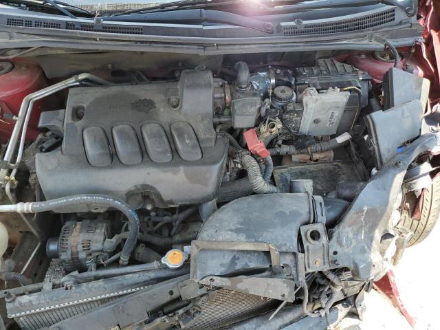 Photo 10 VIN: 3N1AB6AP2CL646731 - NISSAN SENTRA 2.0 