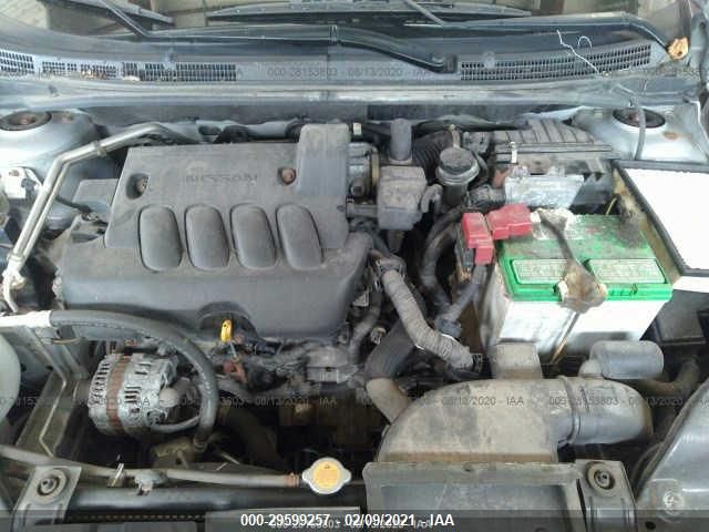 Photo 9 VIN: 3N1AB6AP2CL647622 - NISSAN SENTRA 