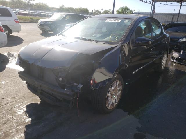 Photo 1 VIN: 3N1AB6AP2CL648687 - NISSAN SENTRA 2.0 