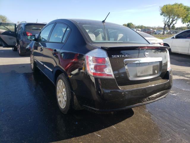 Photo 2 VIN: 3N1AB6AP2CL648687 - NISSAN SENTRA 2.0 