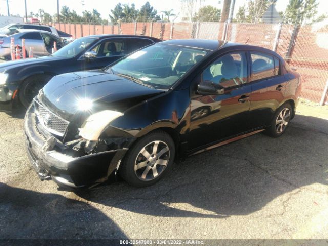 Photo 1 VIN: 3N1AB6AP2CL650410 - NISSAN SENTRA 