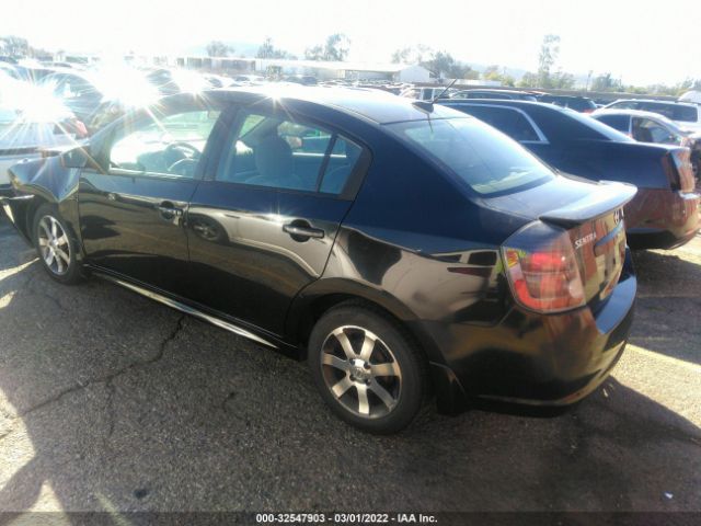 Photo 2 VIN: 3N1AB6AP2CL650410 - NISSAN SENTRA 