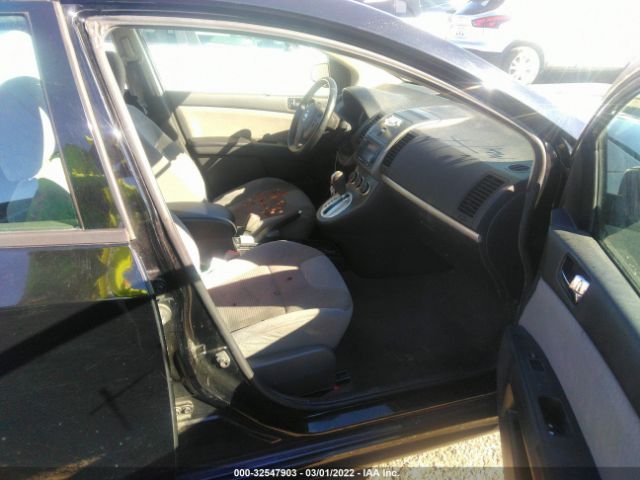 Photo 4 VIN: 3N1AB6AP2CL650410 - NISSAN SENTRA 