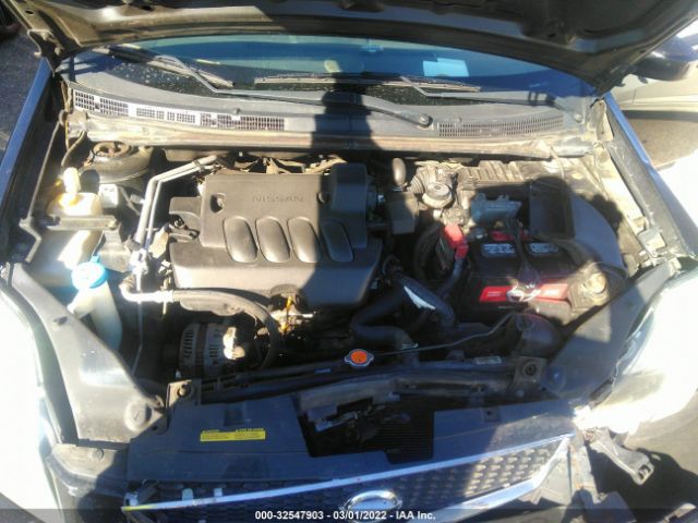 Photo 9 VIN: 3N1AB6AP2CL650410 - NISSAN SENTRA 