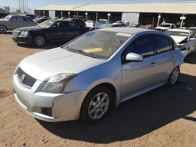 Photo 1 VIN: 3N1AB6AP2CL654960 - NISSAN SENTRA 2.0 