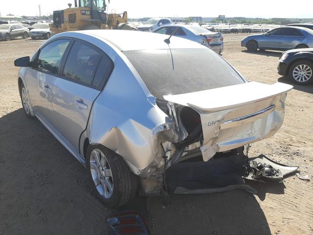 Photo 2 VIN: 3N1AB6AP2CL654960 - NISSAN SENTRA 2.0 