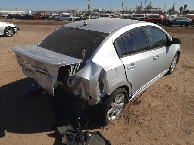 Photo 3 VIN: 3N1AB6AP2CL654960 - NISSAN SENTRA 2.0 