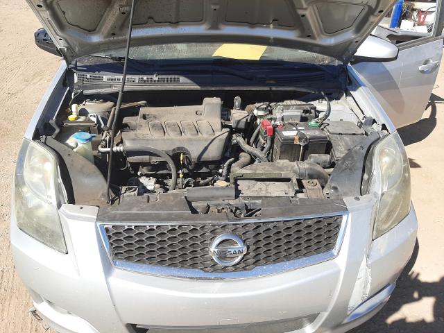 Photo 6 VIN: 3N1AB6AP2CL654960 - NISSAN SENTRA 2.0 