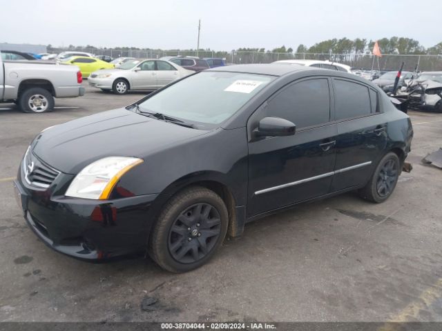 Photo 1 VIN: 3N1AB6AP2CL658426 - NISSAN SENTRA 