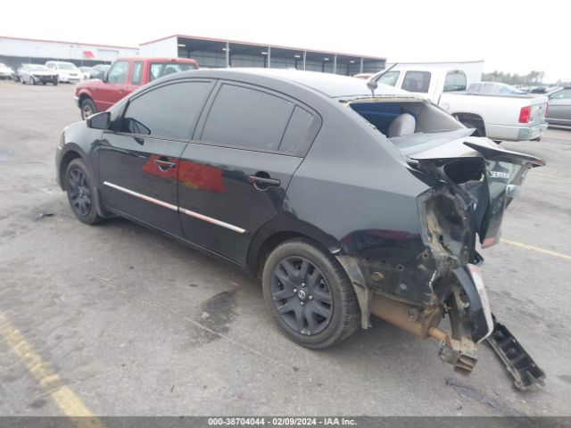 Photo 2 VIN: 3N1AB6AP2CL658426 - NISSAN SENTRA 