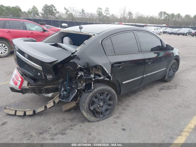 Photo 3 VIN: 3N1AB6AP2CL658426 - NISSAN SENTRA 