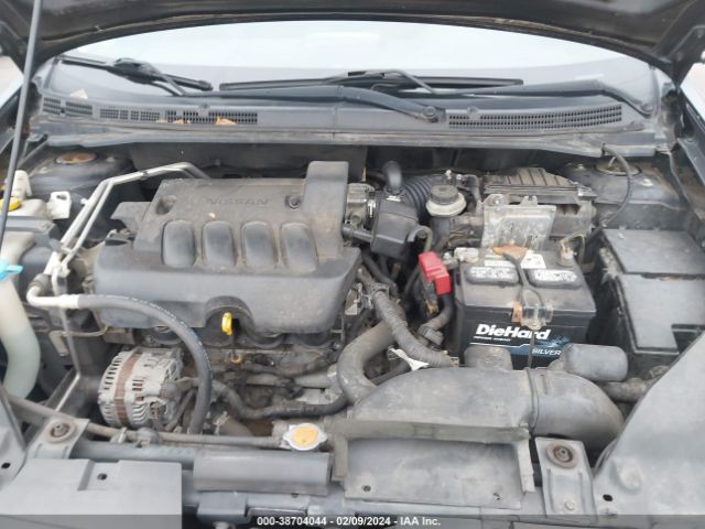 Photo 9 VIN: 3N1AB6AP2CL658426 - NISSAN SENTRA 