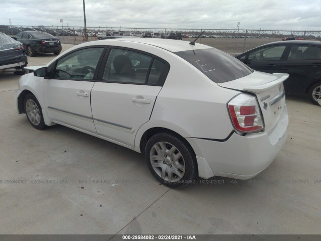 Photo 2 VIN: 3N1AB6AP2CL658975 - NISSAN SENTRA 