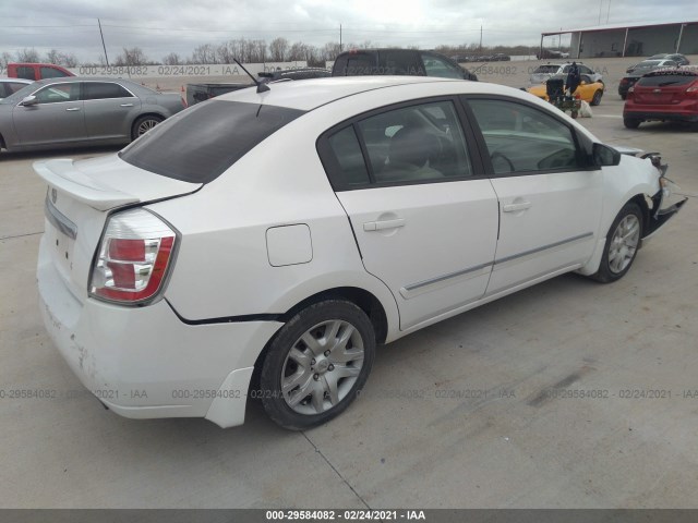 Photo 3 VIN: 3N1AB6AP2CL658975 - NISSAN SENTRA 