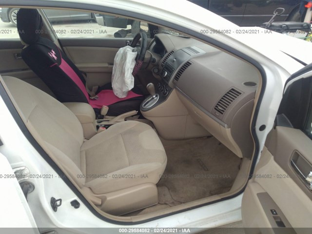 Photo 4 VIN: 3N1AB6AP2CL658975 - NISSAN SENTRA 