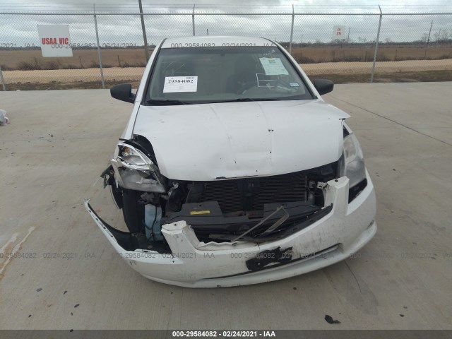 Photo 5 VIN: 3N1AB6AP2CL658975 - NISSAN SENTRA 