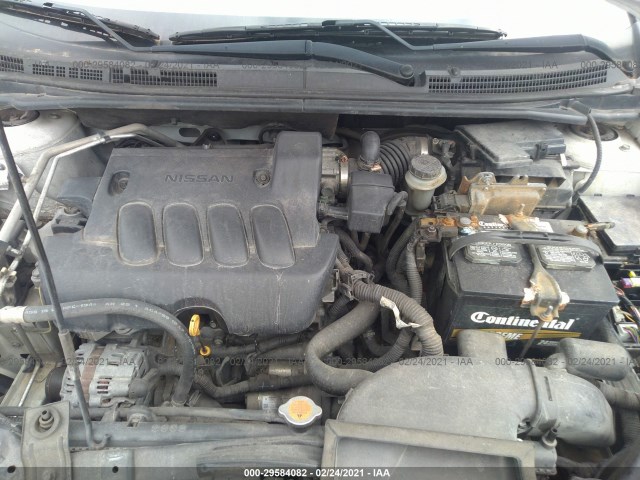 Photo 9 VIN: 3N1AB6AP2CL658975 - NISSAN SENTRA 