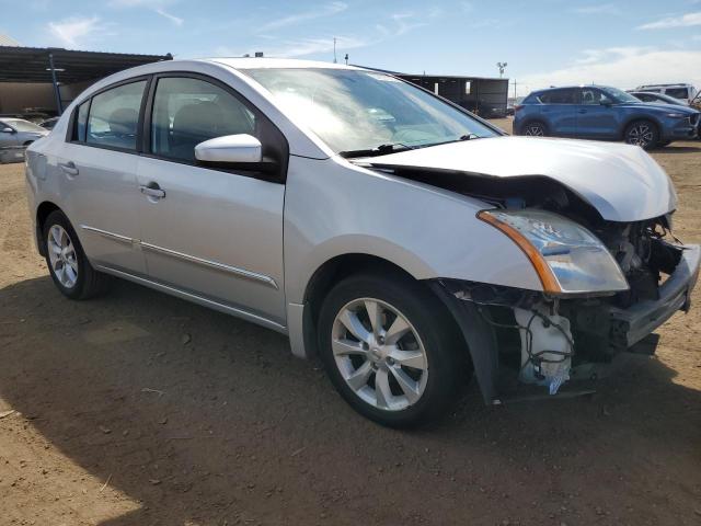 Photo 3 VIN: 3N1AB6AP2CL663206 - NISSAN SENTRA 