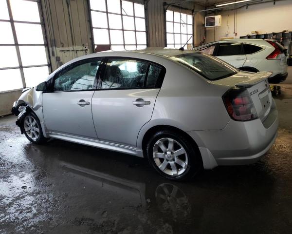 Photo 1 VIN: 3N1AB6AP2CL665070 - NISSAN SENTRA 