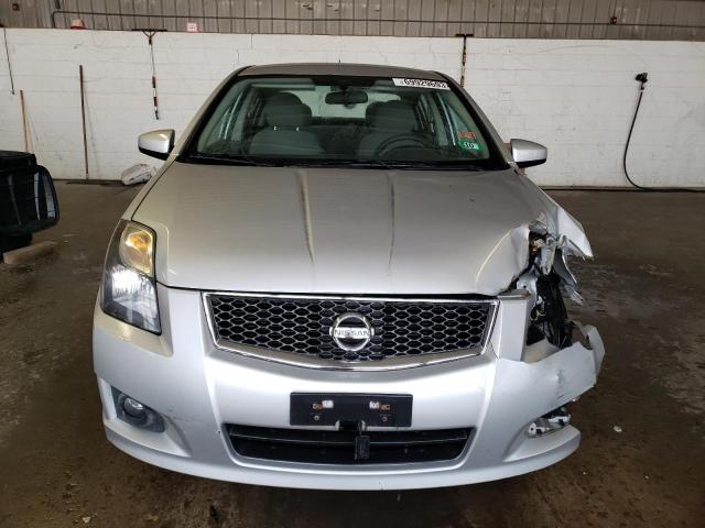 Photo 4 VIN: 3N1AB6AP2CL665070 - NISSAN SENTRA 