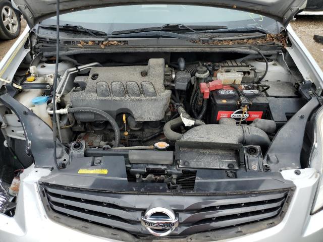 Photo 10 VIN: 3N1AB6AP2CL671953 - NISSAN SENTRA 