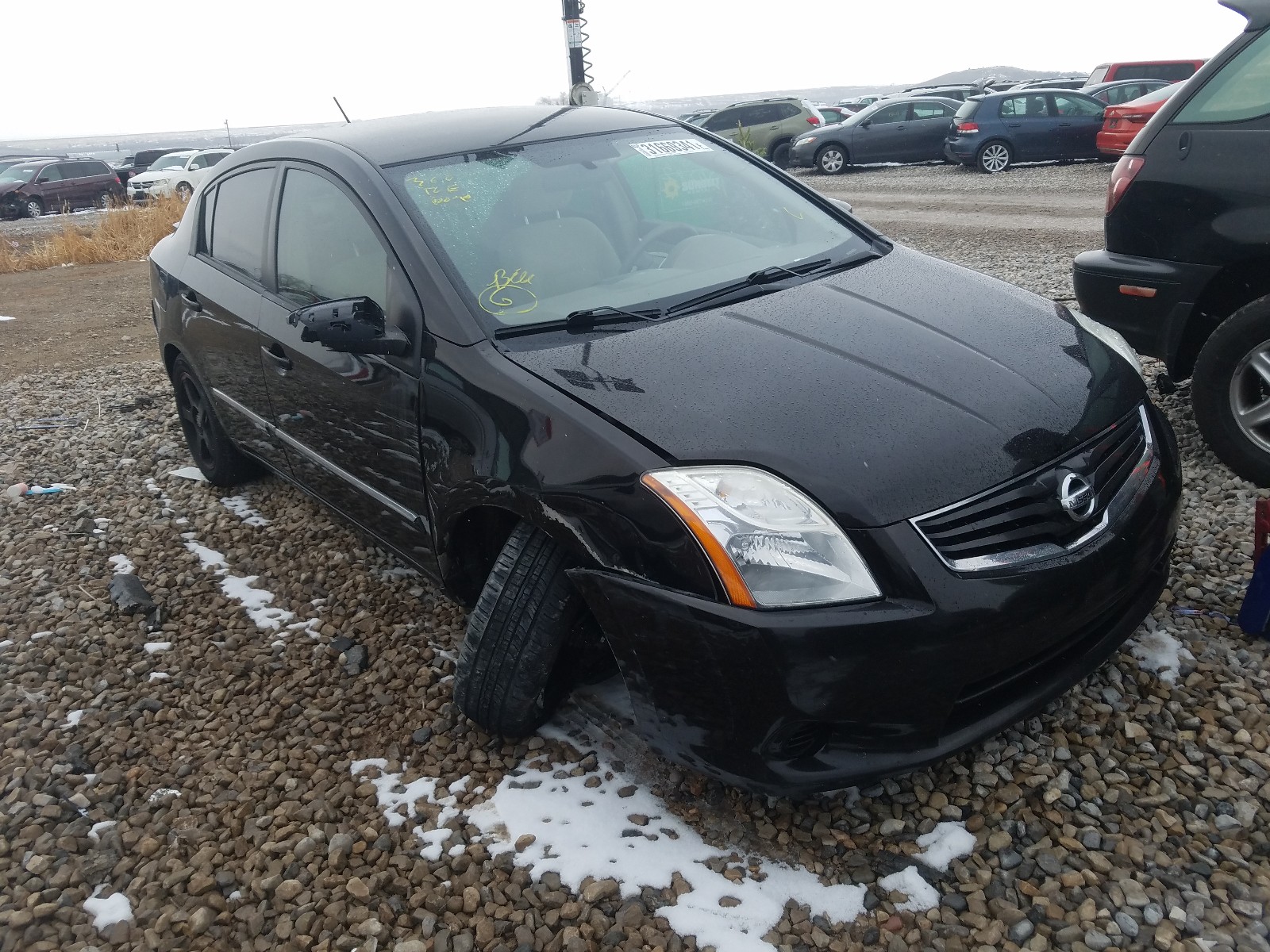 Photo 0 VIN: 3N1AB6AP2CL677512 - NISSAN SENTRA 2.0 